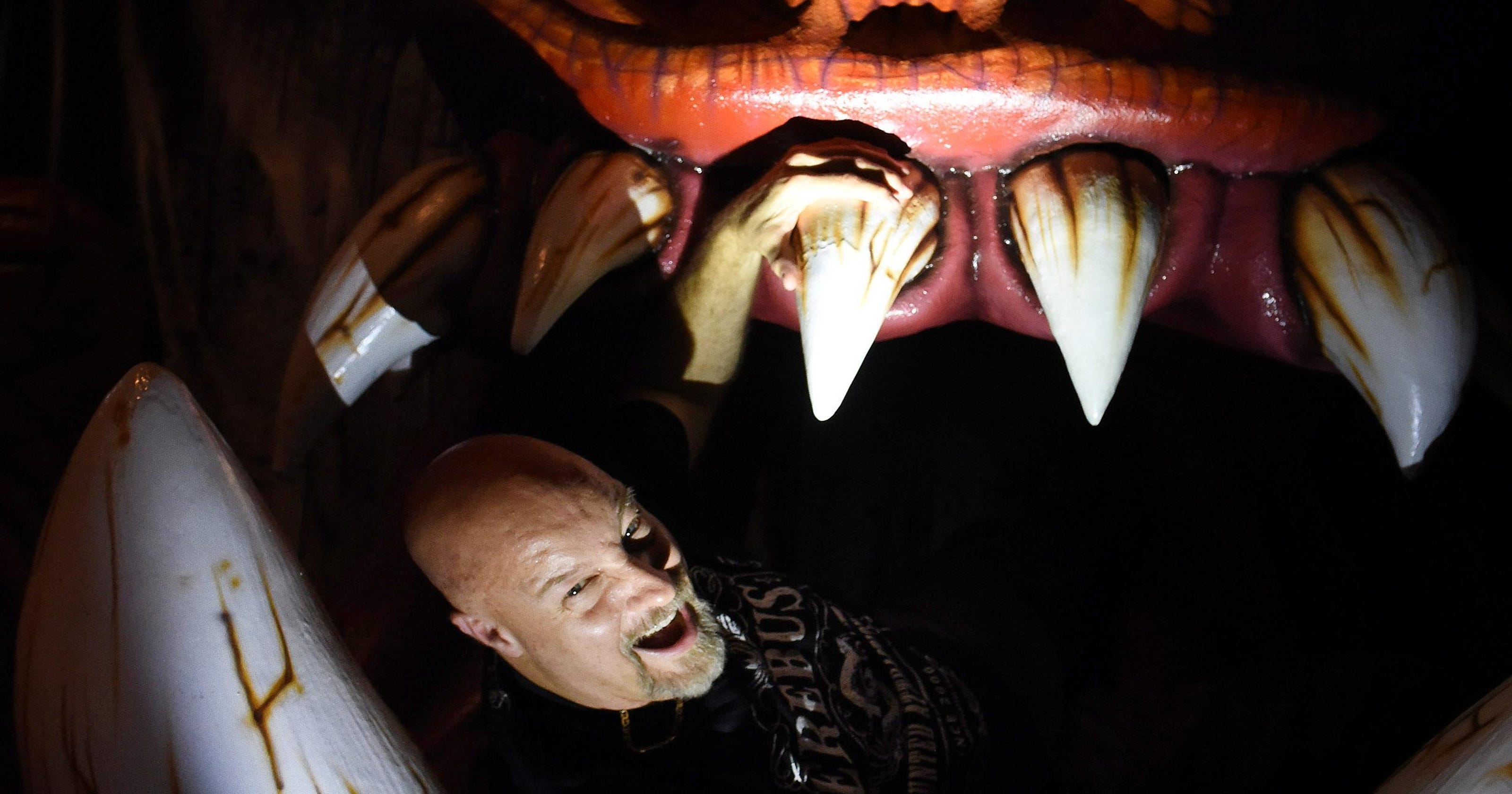 Metro Area Full Of Scary Halloween Attractions Events