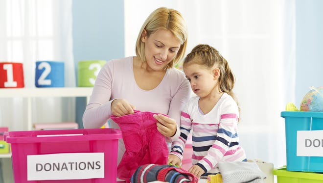 Worried your kids are picking up your bad habits when it comes to clutter? Here’s help.