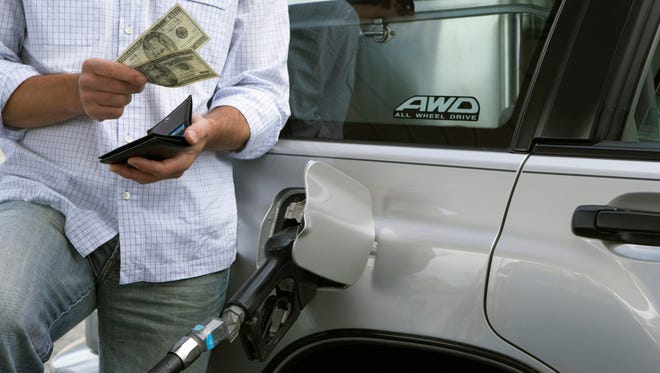 Is a gas tax in our future?