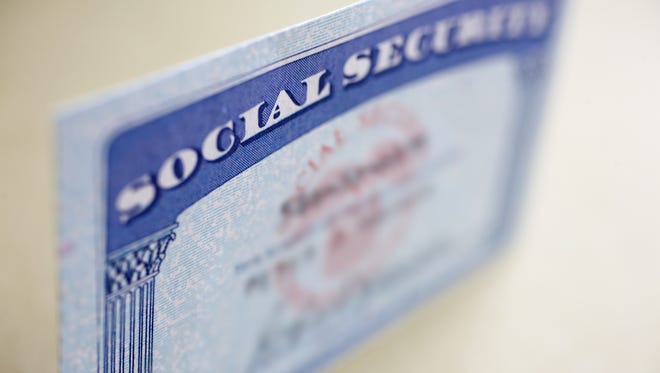 For most, retirement age is 66 or 67.
Online tools can help you understand how when you file for Social Security affects your benefit.