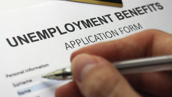 The state reported that more than 80,000 Alabamians filed initial claims for unemployment benefits the final week of March.