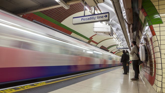 Judged on per-mile costs, the London Underground can be pricier than a first-class, trans-Atlantic ticket.
