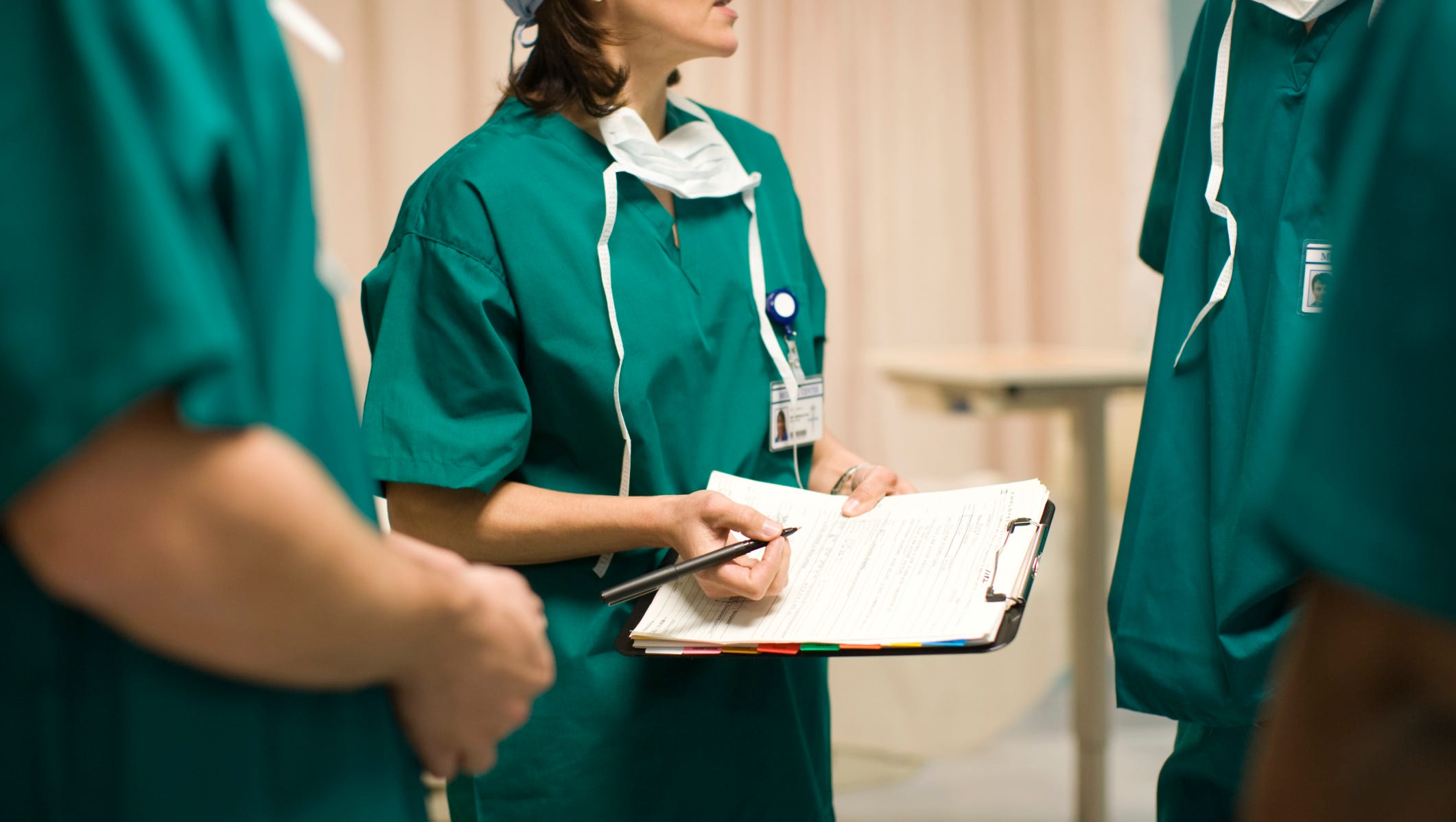 Arizona Patients Needing Surgery Must First Test Negative For Covid 19