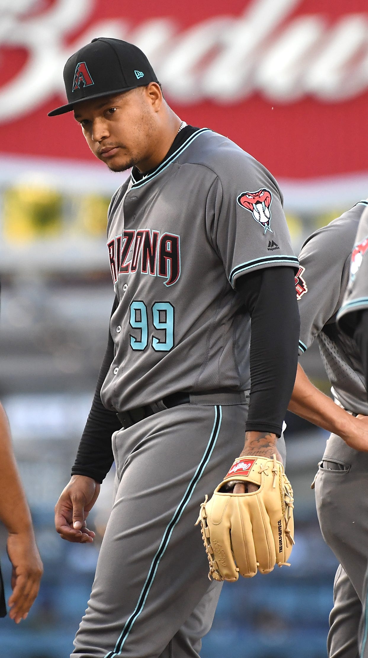 Arizona Diamondbacks' Taijuan Walker on his plans to undergo Tommy