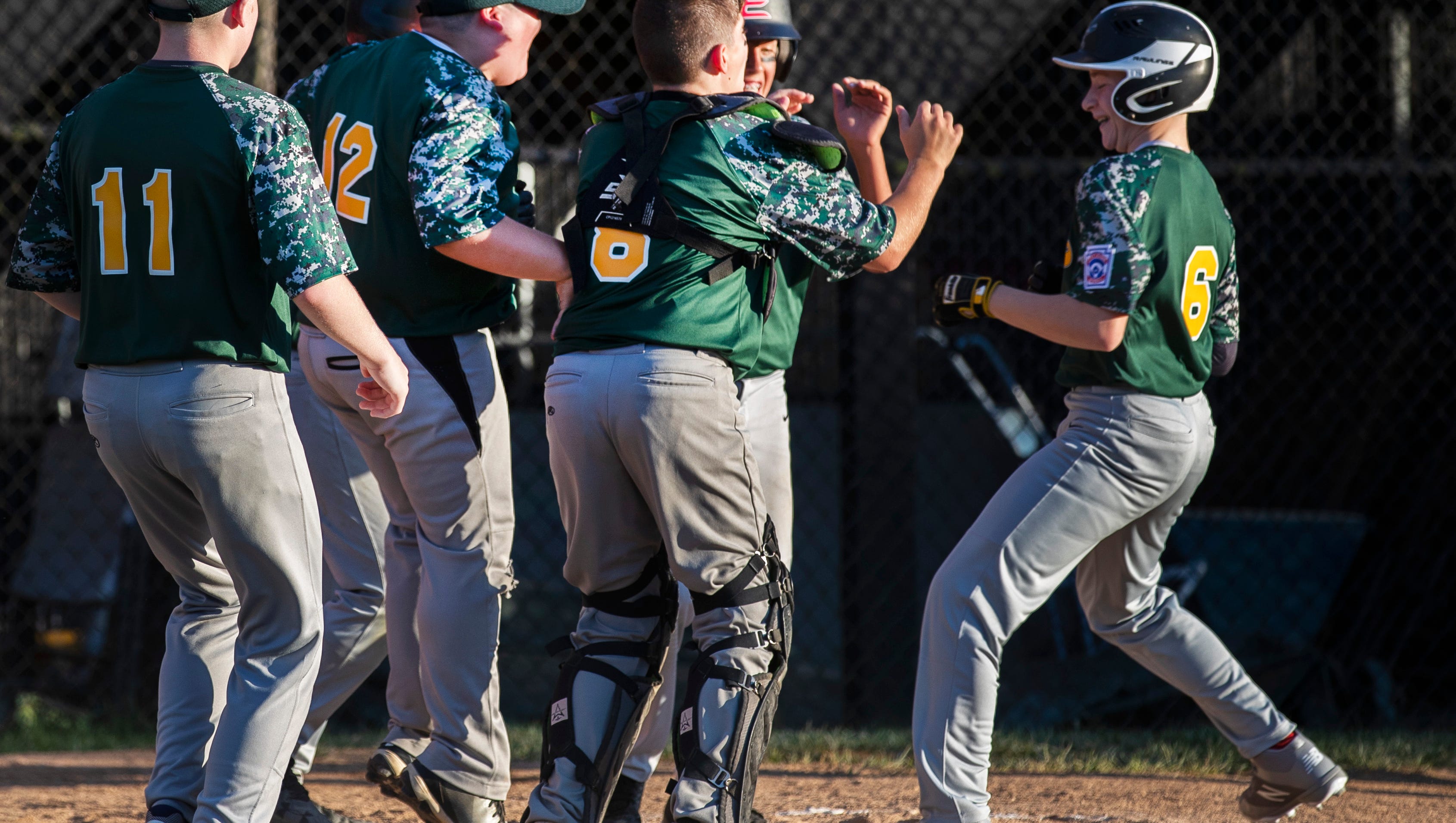 Little League Middletown moves on to Section 3 Championship game