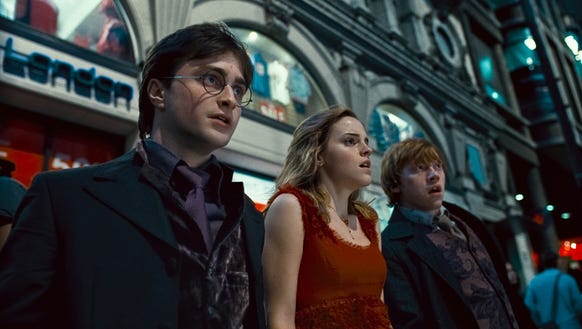 harry potter part 9 movie release date