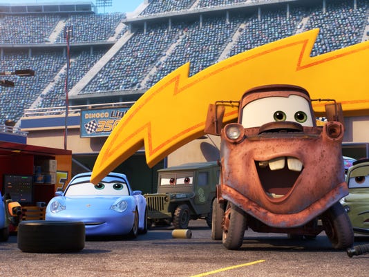 Cars 3 Review