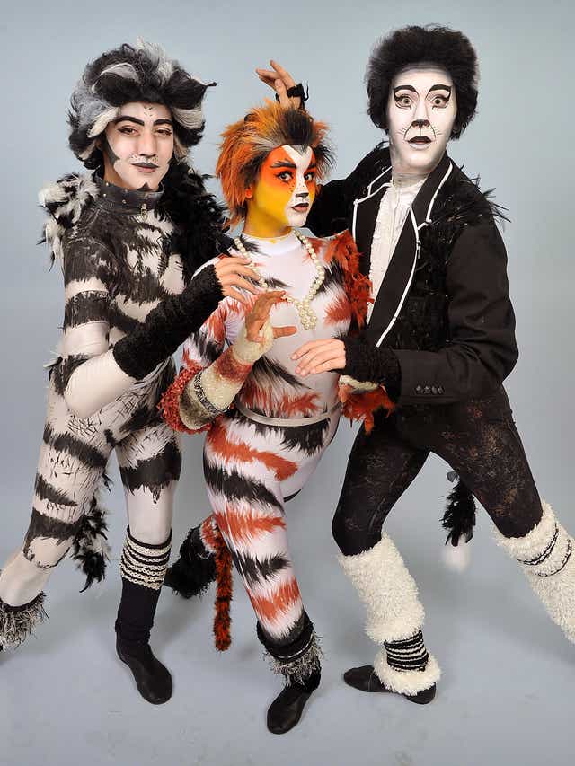 Catwalk Your Way To Wichita Theatre For Webber Classic