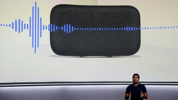 Google's Rishi Chandra speaks about the Google...