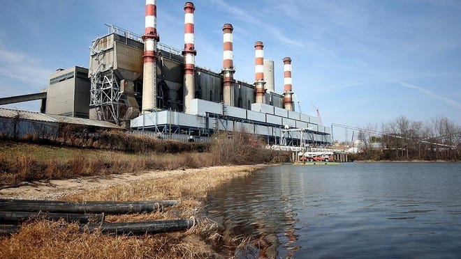 Duke Energy's Allen Steam Station in Belmont is shown in this file photo.