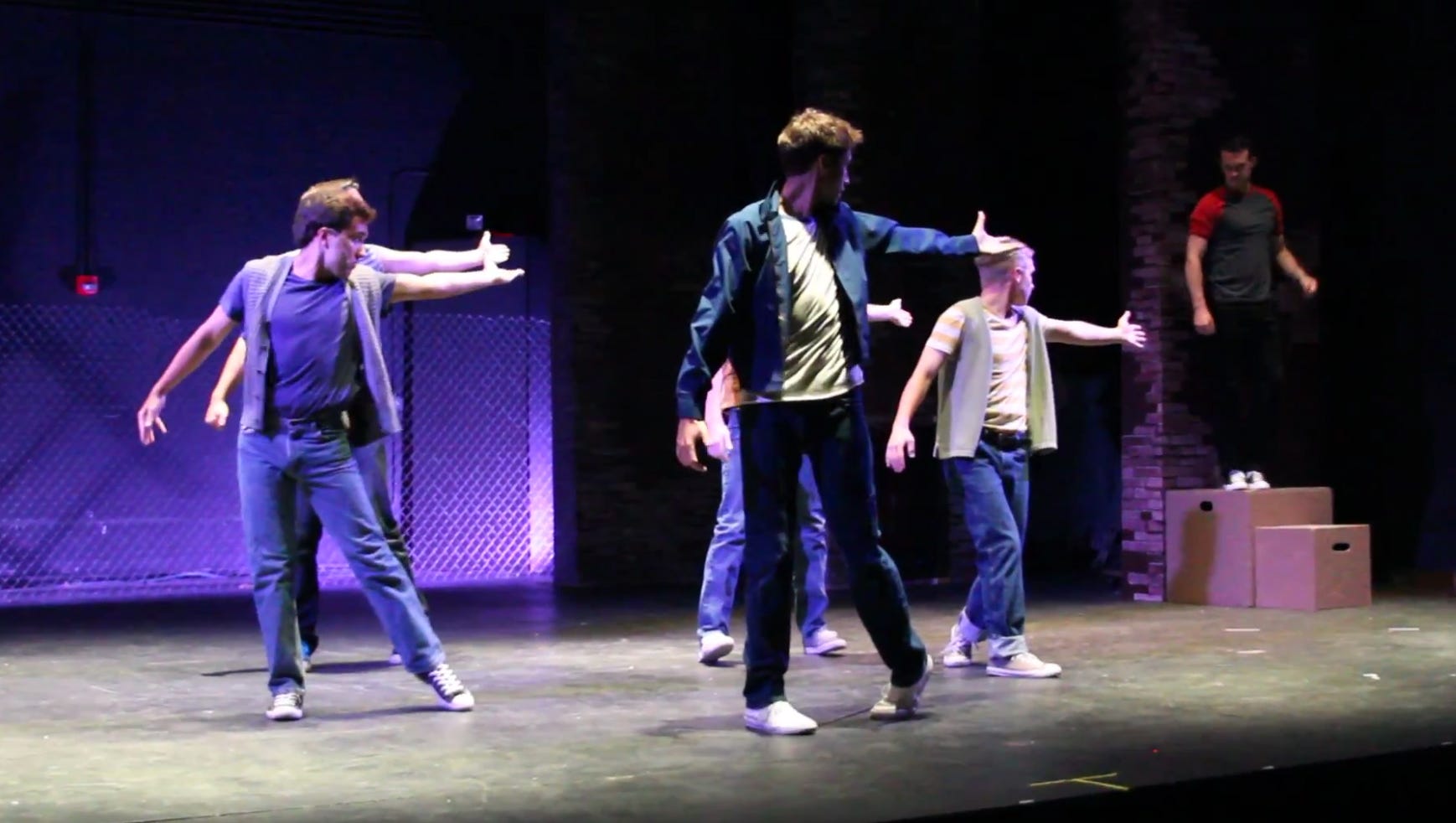 Message Of West Side Story Still Resonates People have been listening to that message, and humming the songs, ever since the show premiered on broadway in 1957 and debuted on the silver screen in 1961.