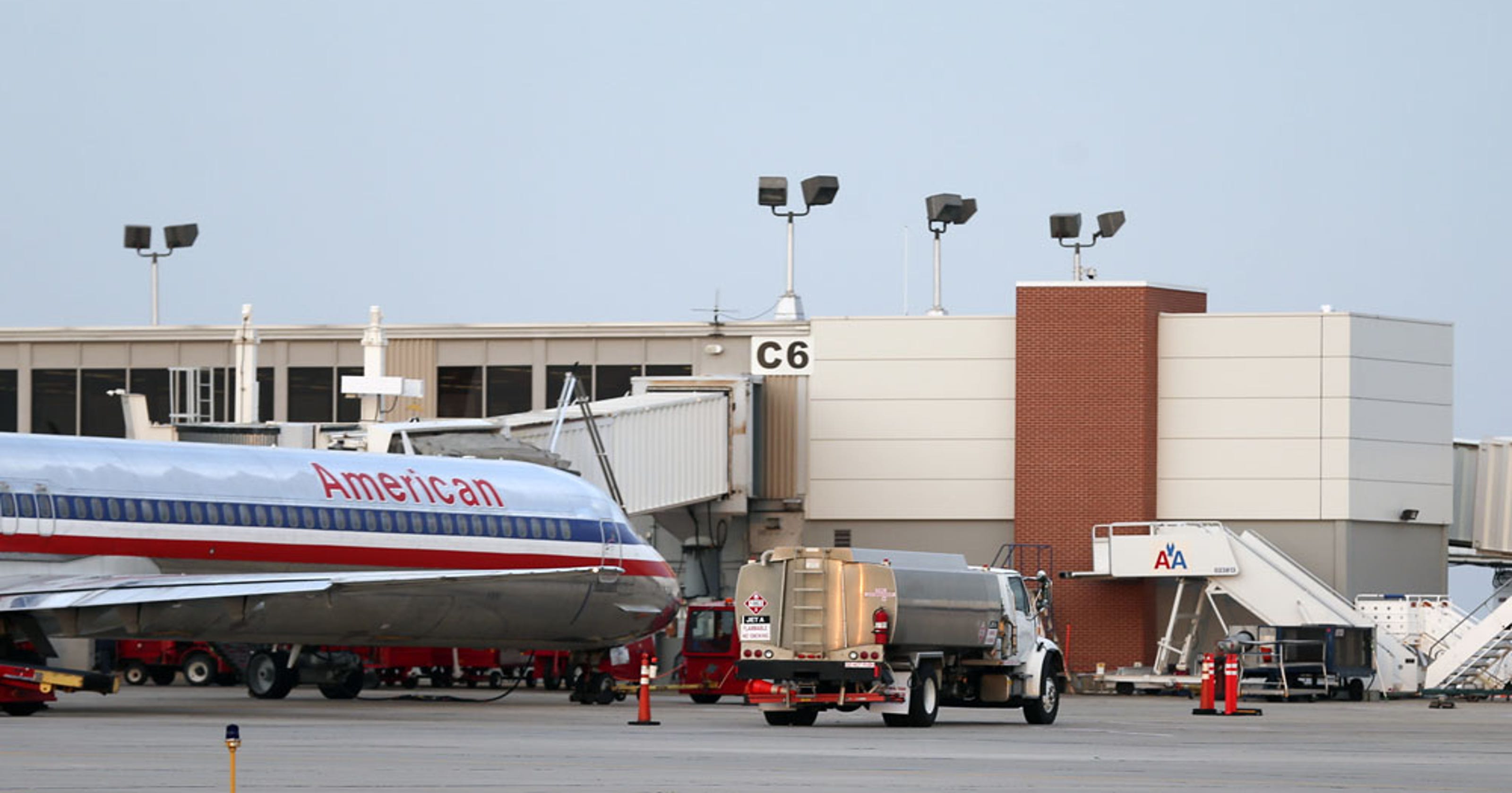 Des Moines airport sets new passenger record