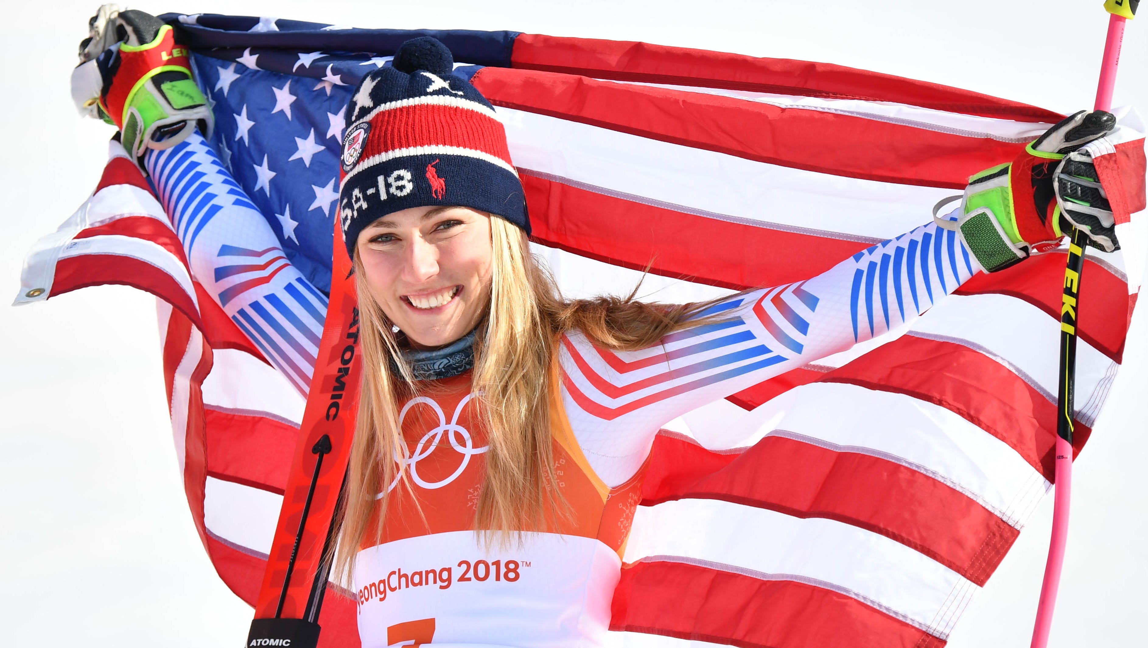 Mikaela Shiffrin S First Gold Medal May Lead To More At Winter