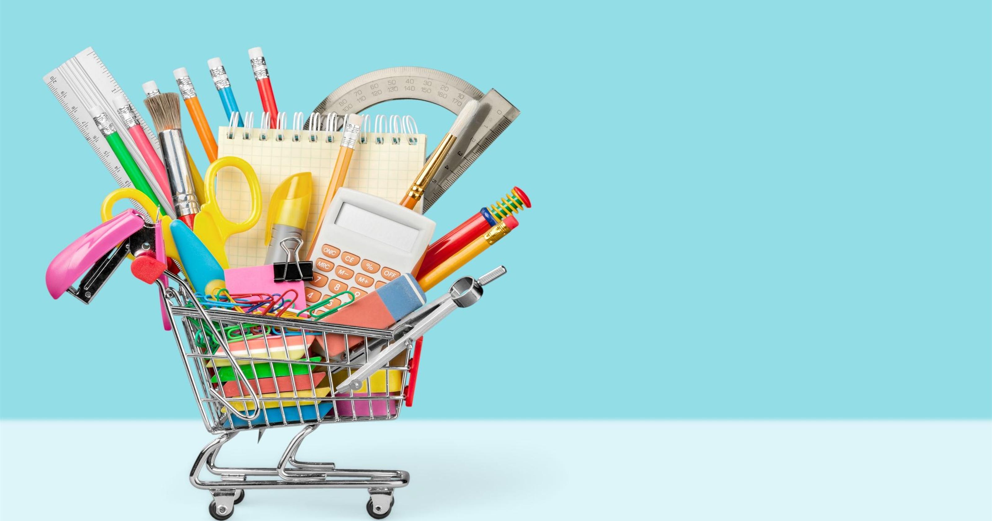 Backtoschool supplies Tips and products to avoid
