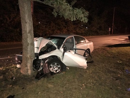 New Jersey Car Crash May New Jersey Car Crash May