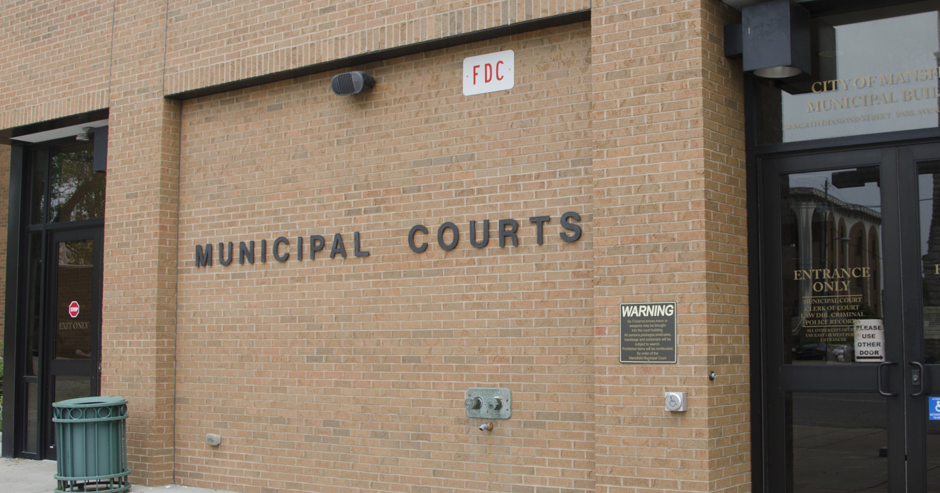 Mansfield Municipal Court