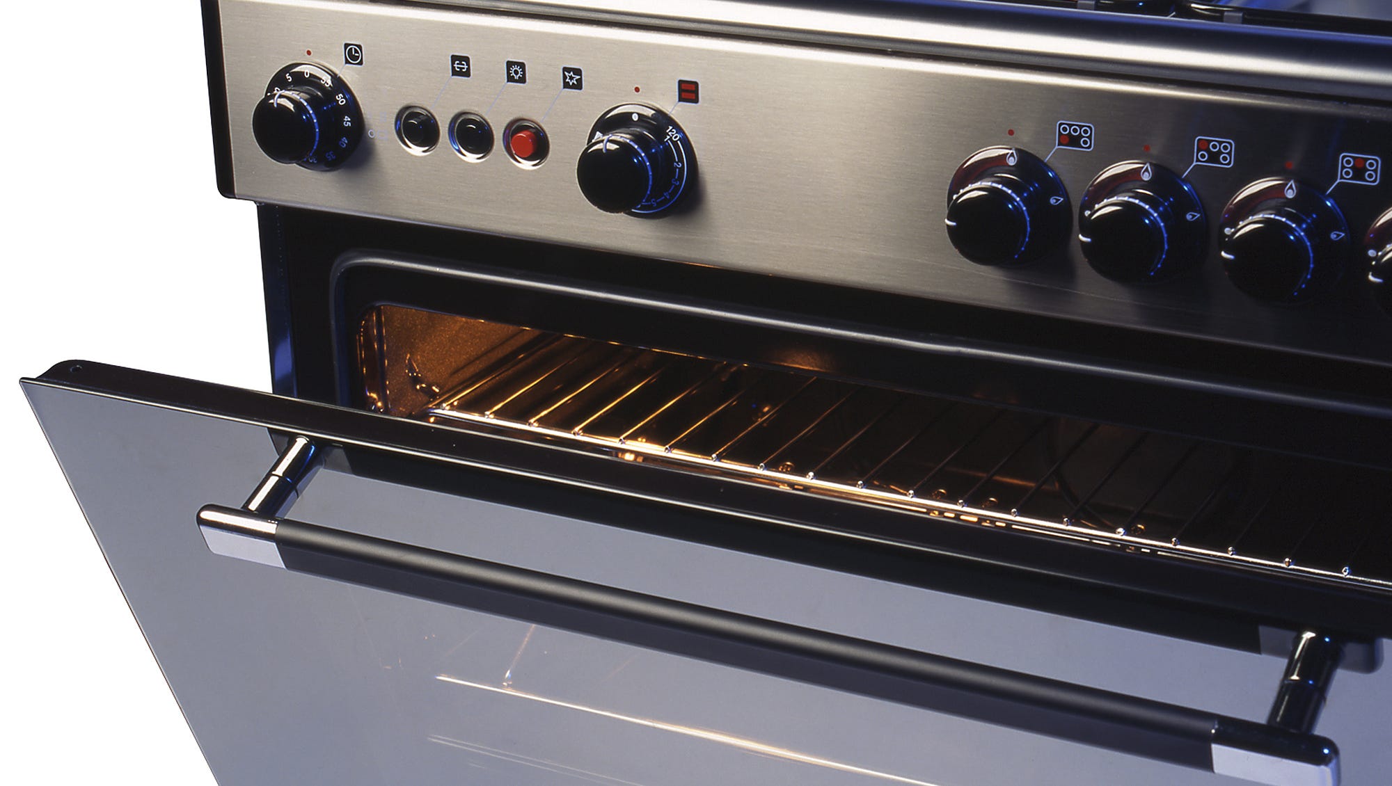 Baby Dies After Siblings Put Her In Oven Turn It On