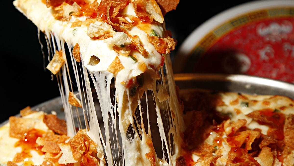 Yelp 说爱荷华州的披萨是全国最离谱的披萨之一