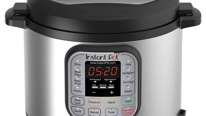 New and experienced users – and the curious – are invited to an Instant Pot Users’ Group at 6 p.m. Monday, March 12, at the Fond du Lac Public Library. Attendees are invited bring of their favorite recipes to share. With door prizes. Free. No registration required.