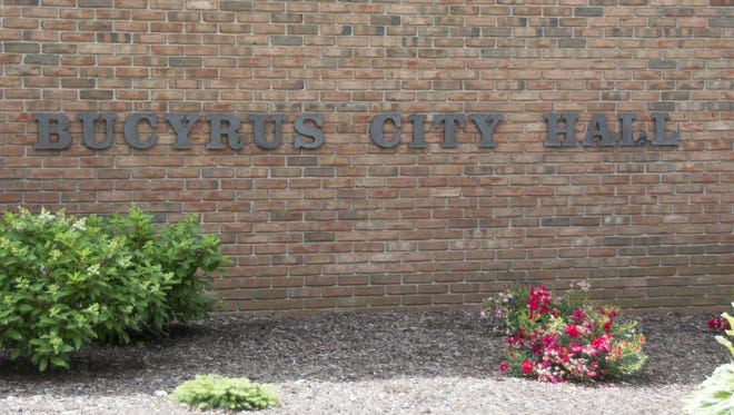 Bucyrus City Hall