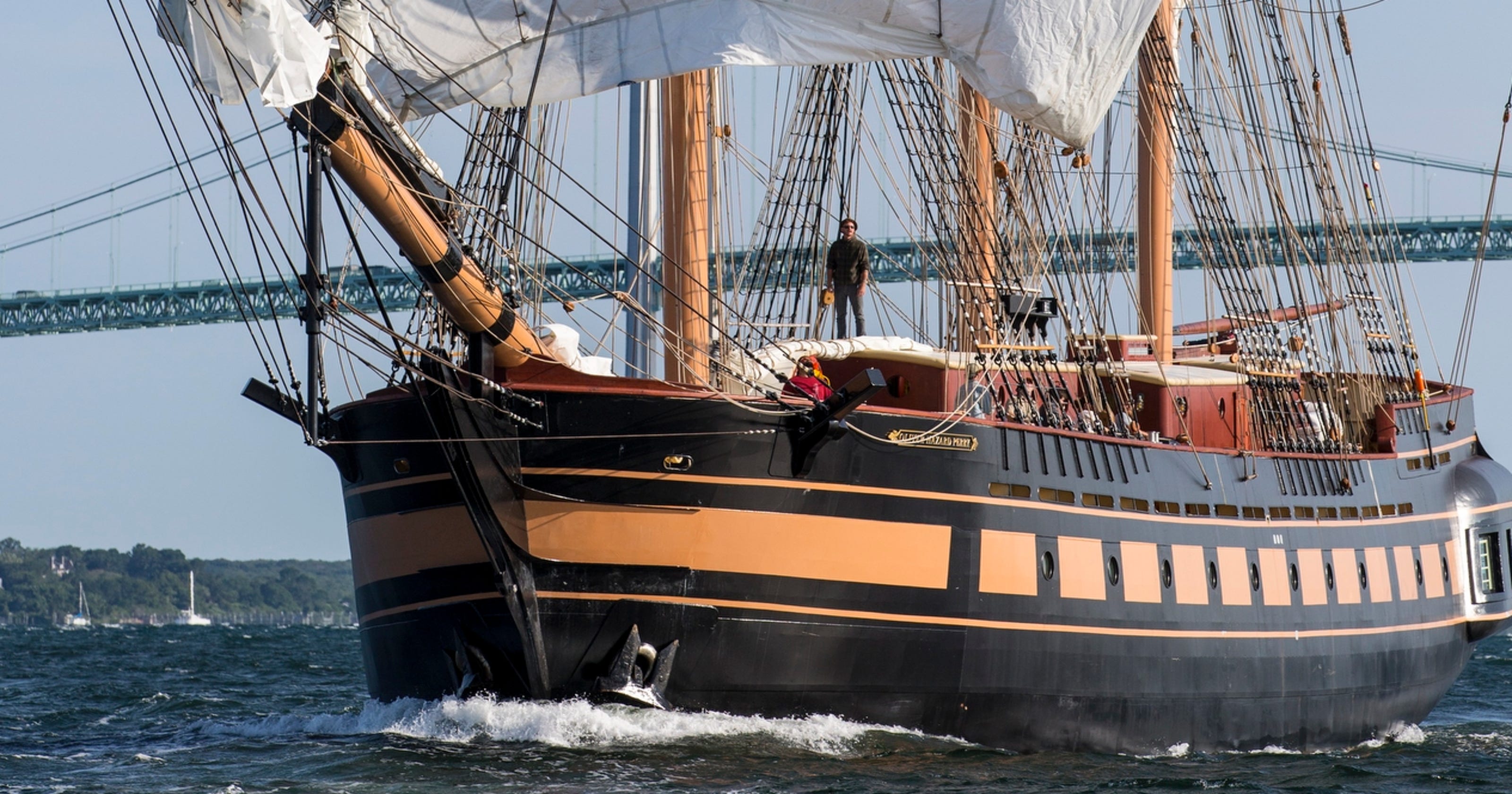 Tall Ships Pensacola What you need to know
