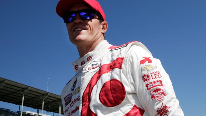 Scott Dixon, who won the 2008 Indy 500, won the IndyCar Series championship in 2003, 2008 and 2013. He resides in Indianapolis.