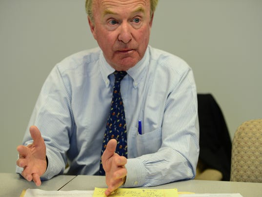 Rodney Frelinghuysen has served in the House of Representatives since 1995