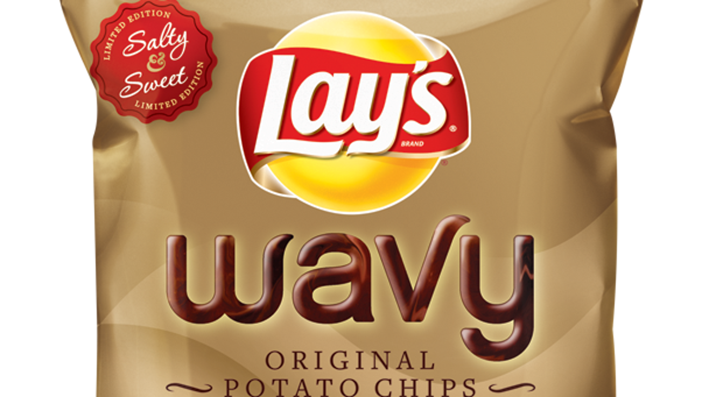 Lay's to roll out chocolatecovered potato chip