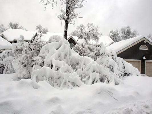 Farmers Almanac Get Ready For Another Brutal Winter