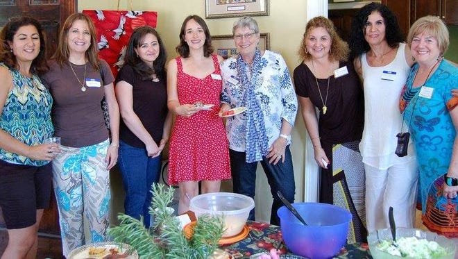 The Upstate International Women’s Group is a social club and a conduit to connect women of all nationalities living in the Upstate, its web site said..