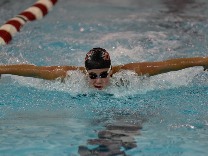 Hannah Kidwell, Red Devils in the West Lafayette at