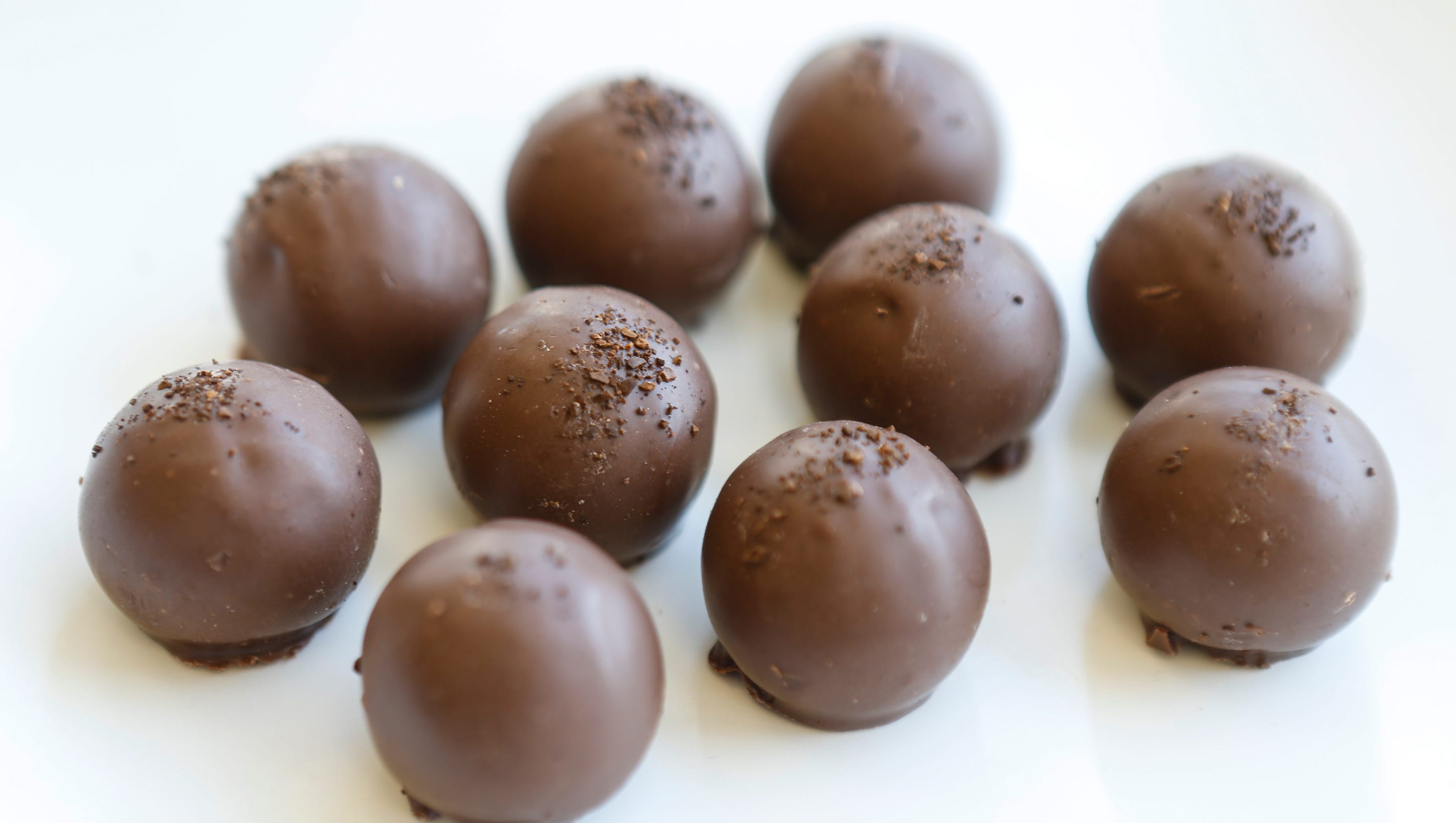 Guilt Free Chocolate Truffles Guilt Free Chocolate Truffles