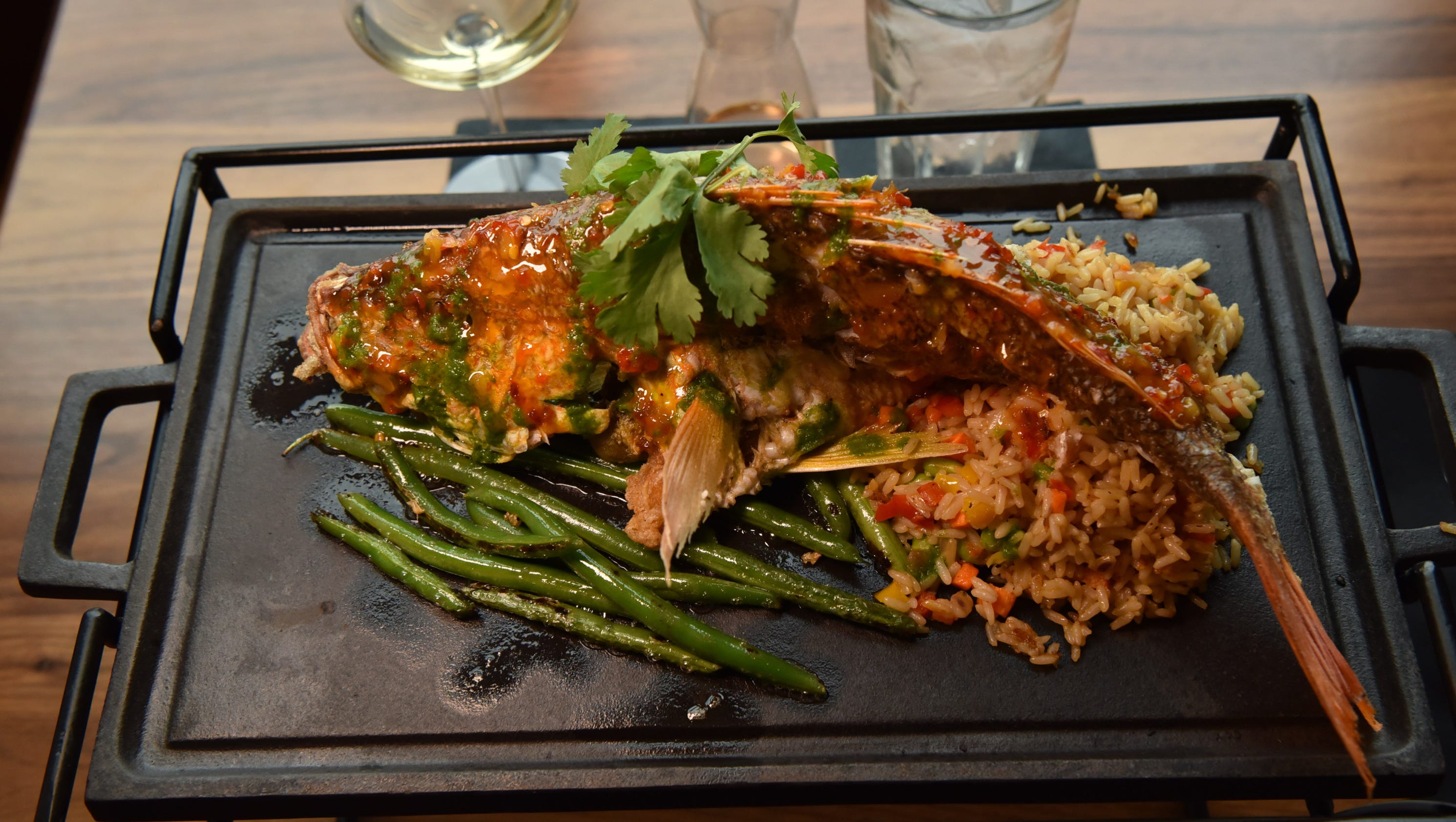 An easy and delicious way to cook red snapper