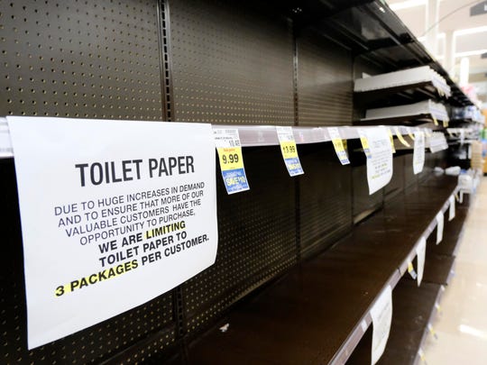 Coronavirus Why The Toilet Paper Shortage Is About More Than Hoarding