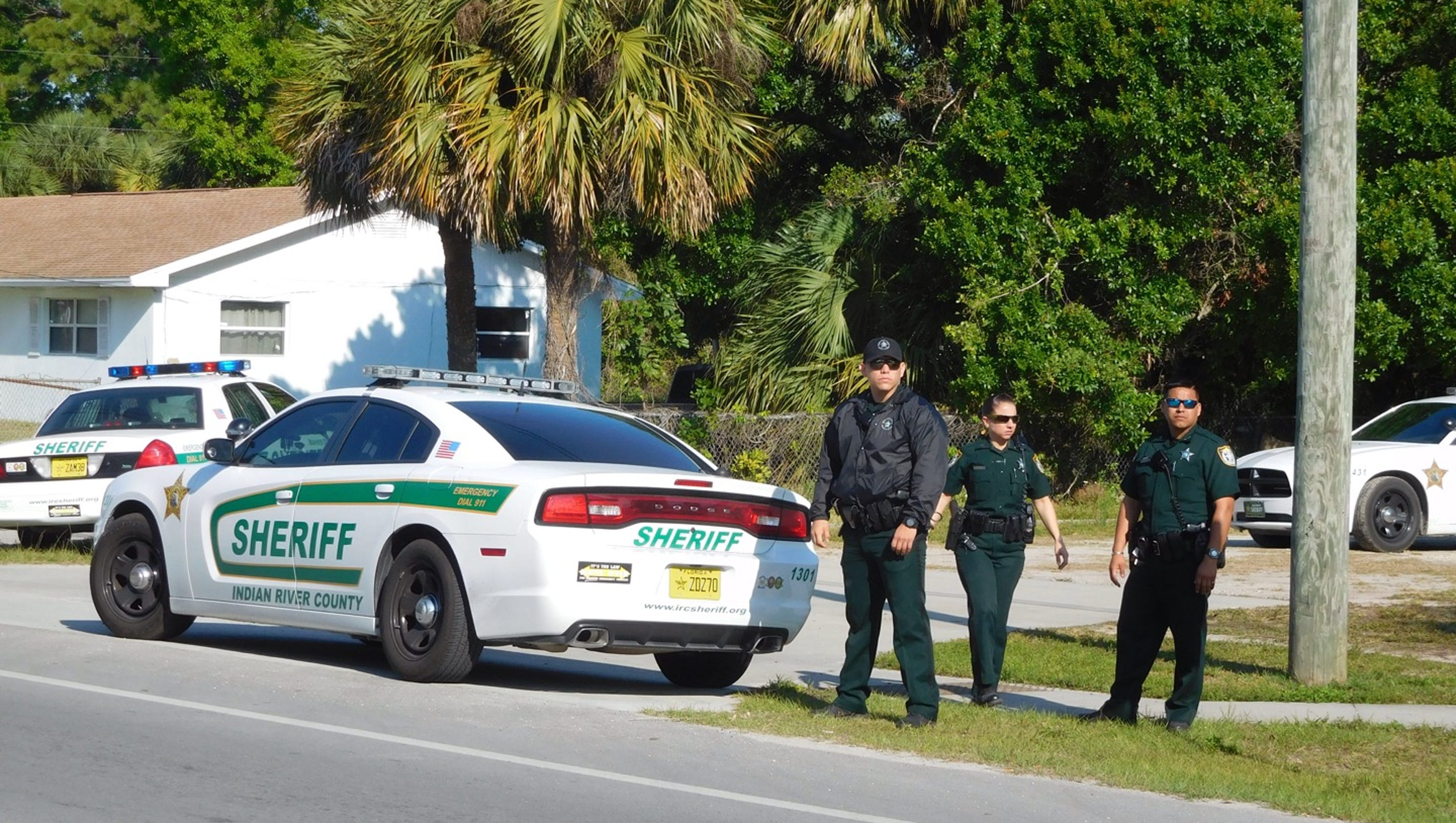 Indian River County Sheriff Arrests - wtw3ph1