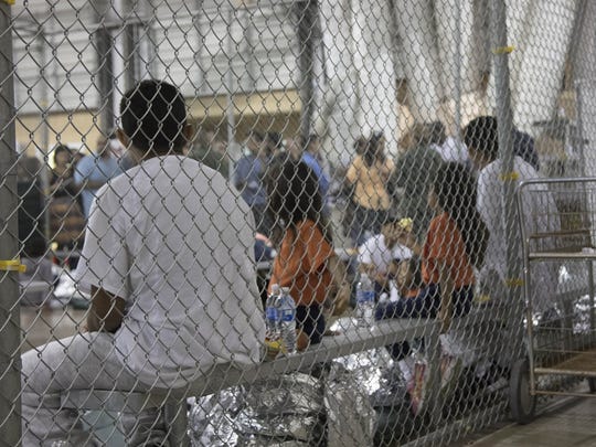 People Ask Wherearethegirls As Immigration Crisis Heightens