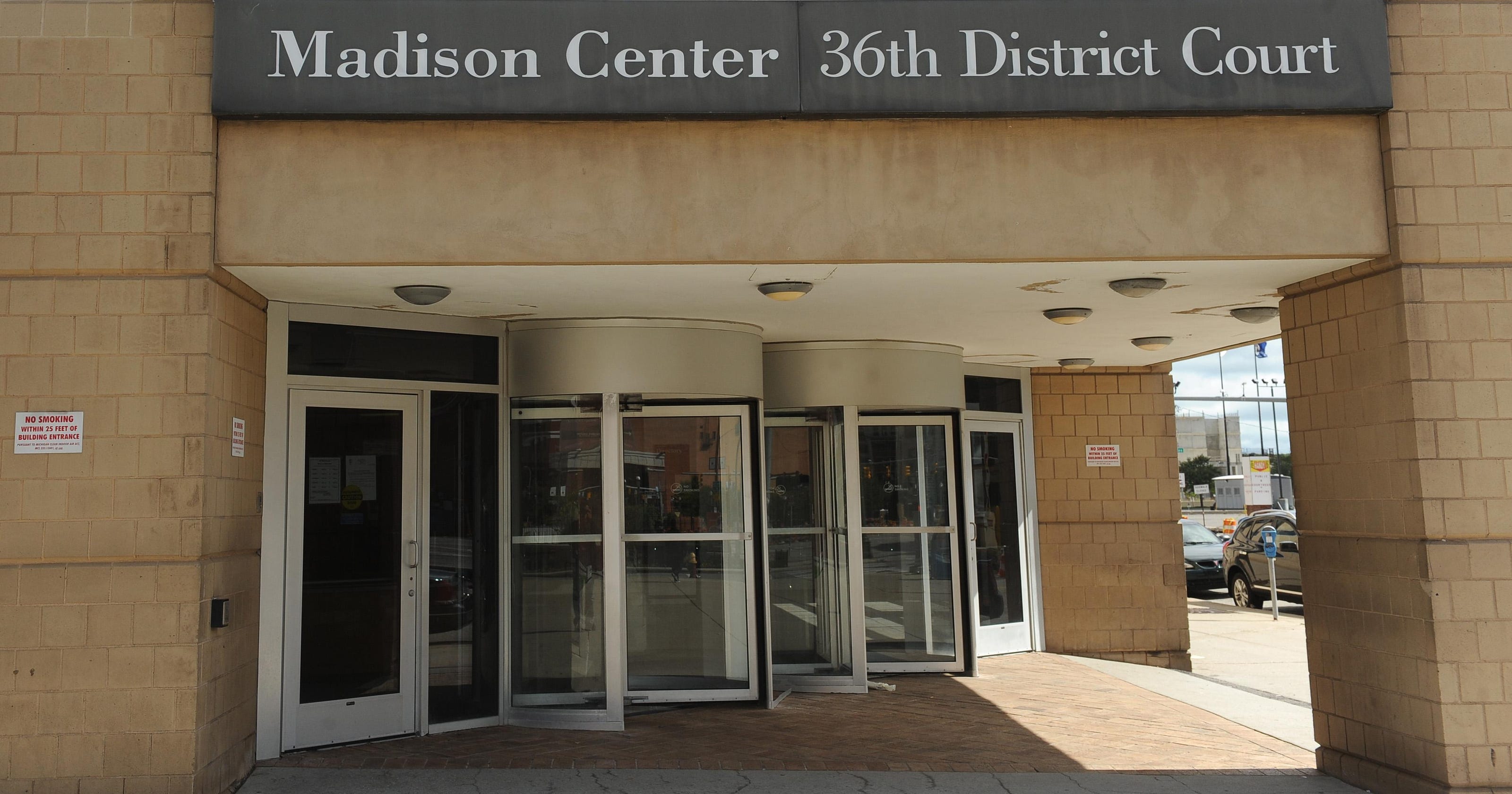 Aclu Files Lawsuit Against District Court Over Broken Bail System