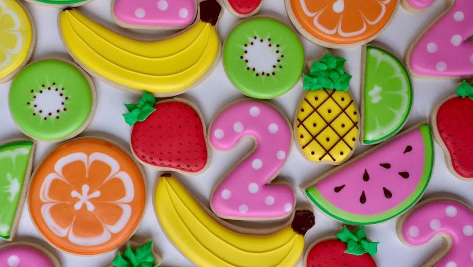 cookie decorating class for beginners