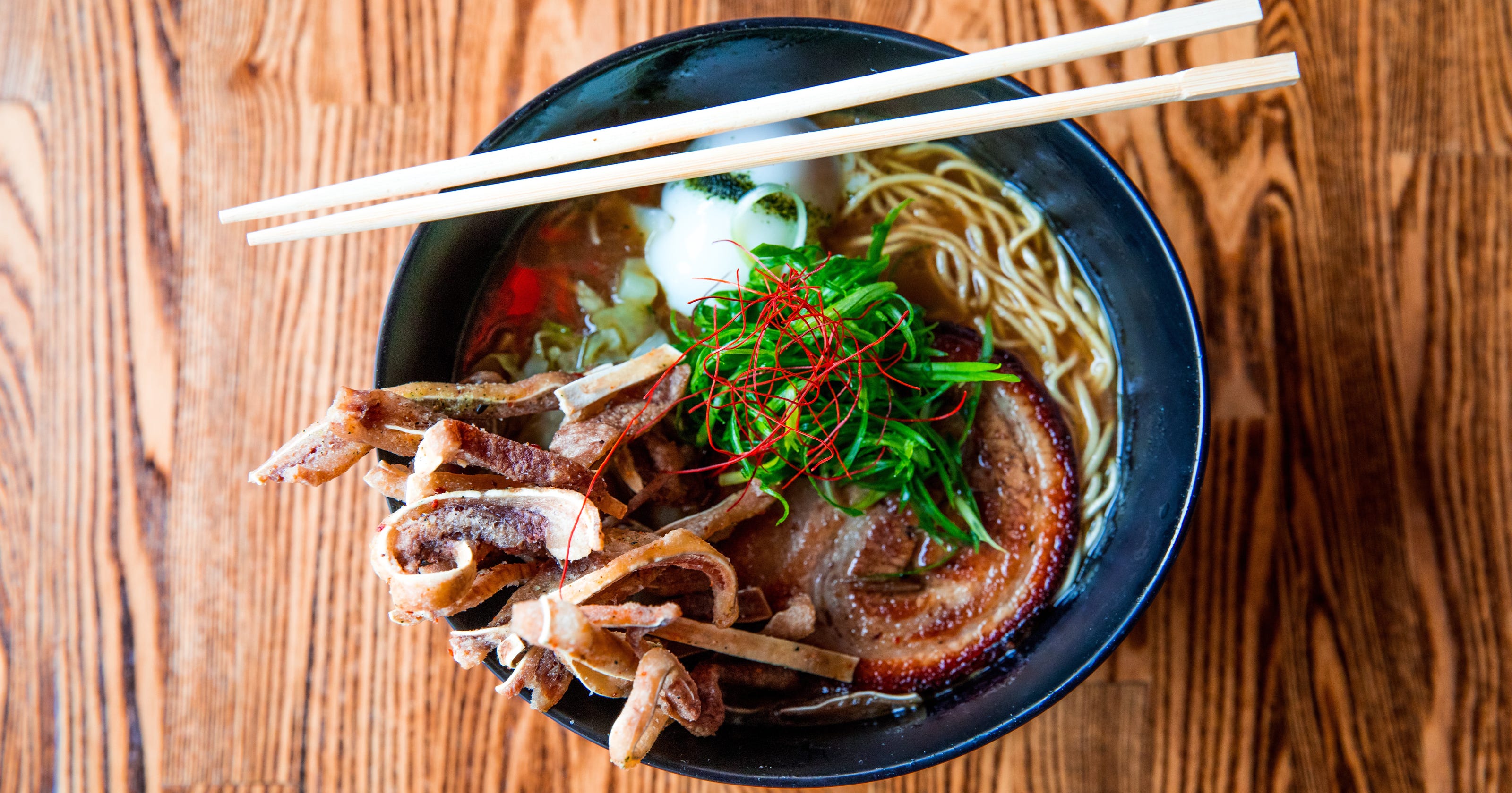 Best Ramen Noodles Restaurant In Chicago - Ramen Near Me