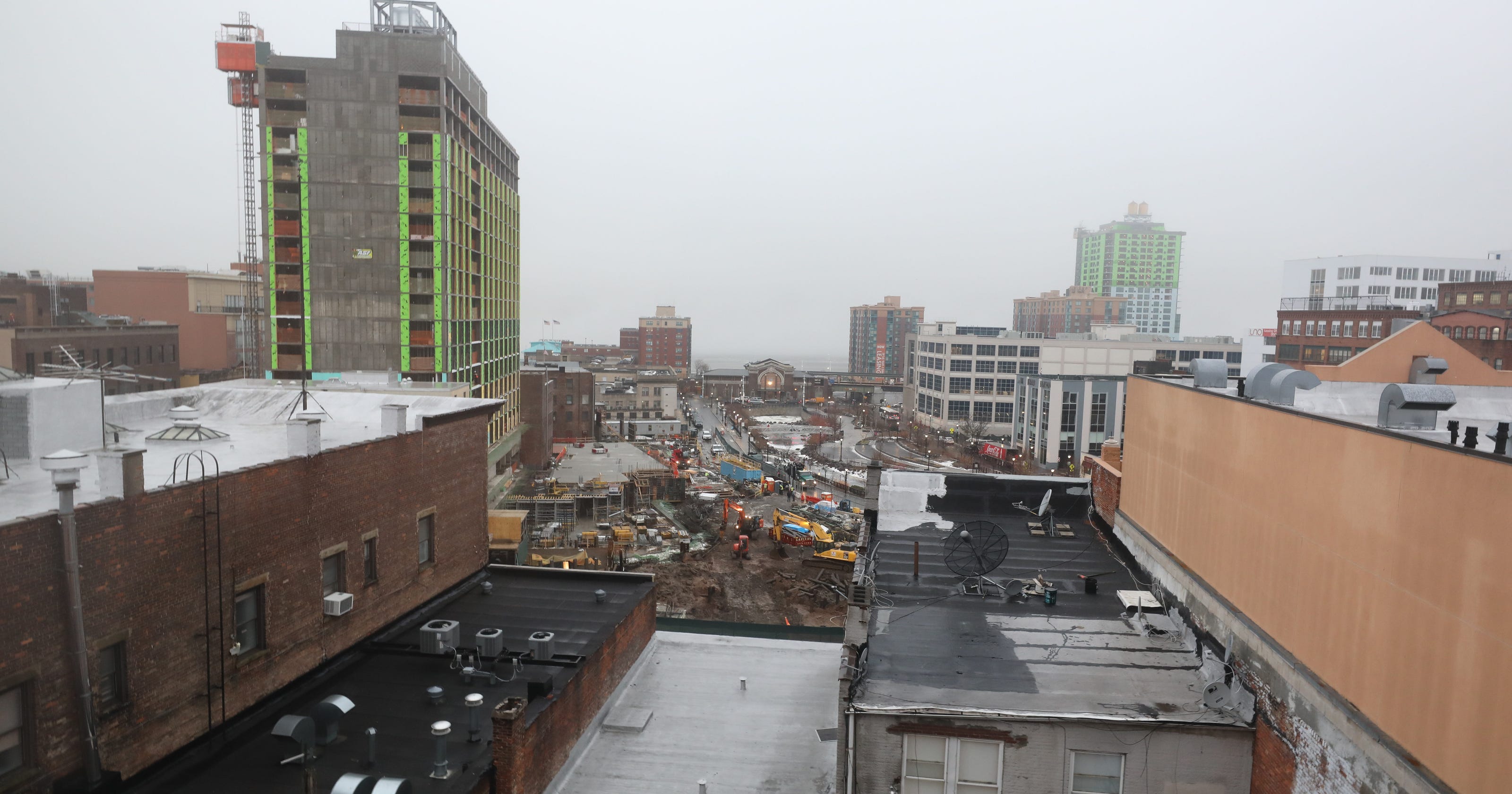 Lionsgate coming to downtown Yonkers for major studio development