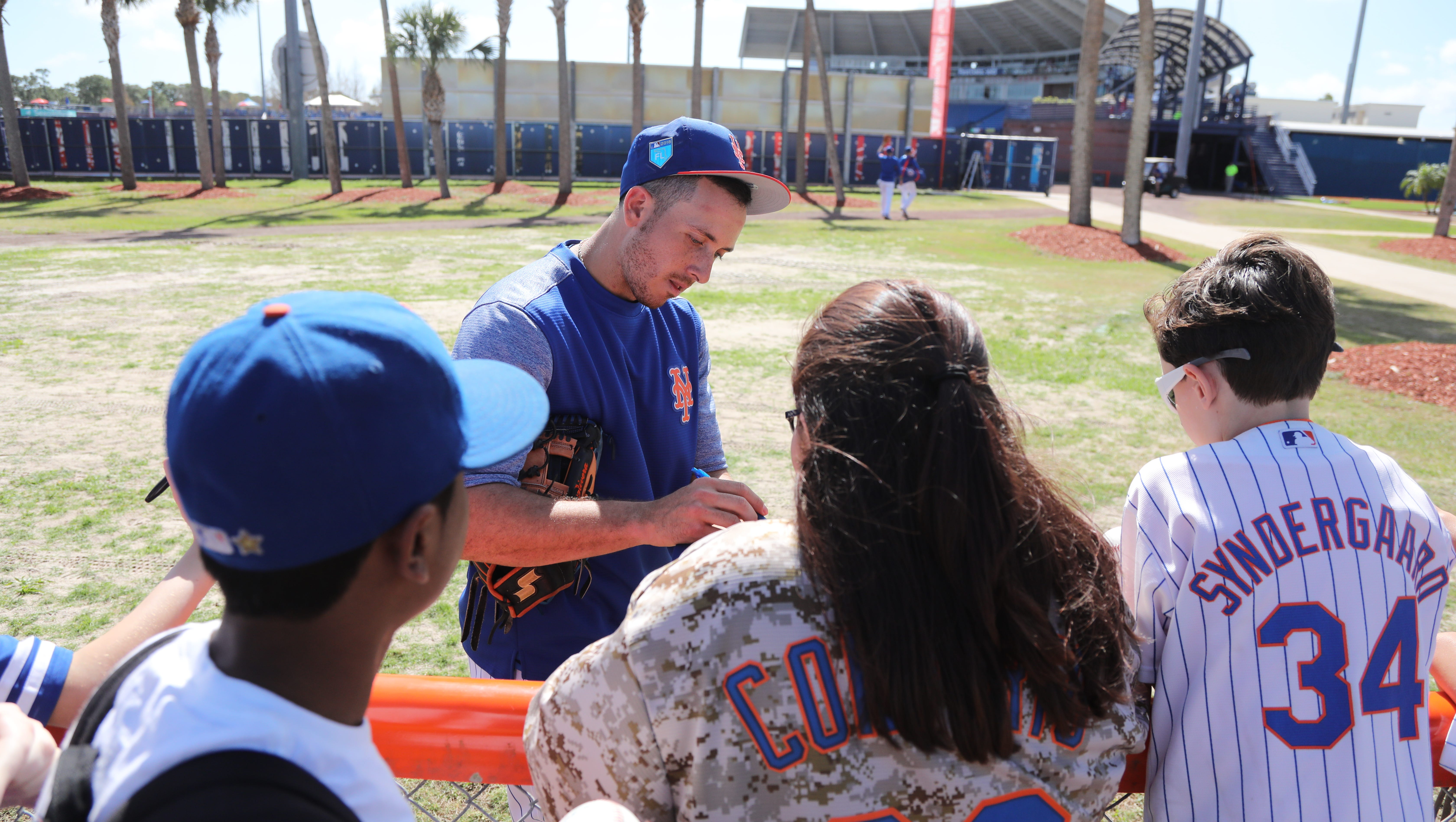 Mets Depth Chart