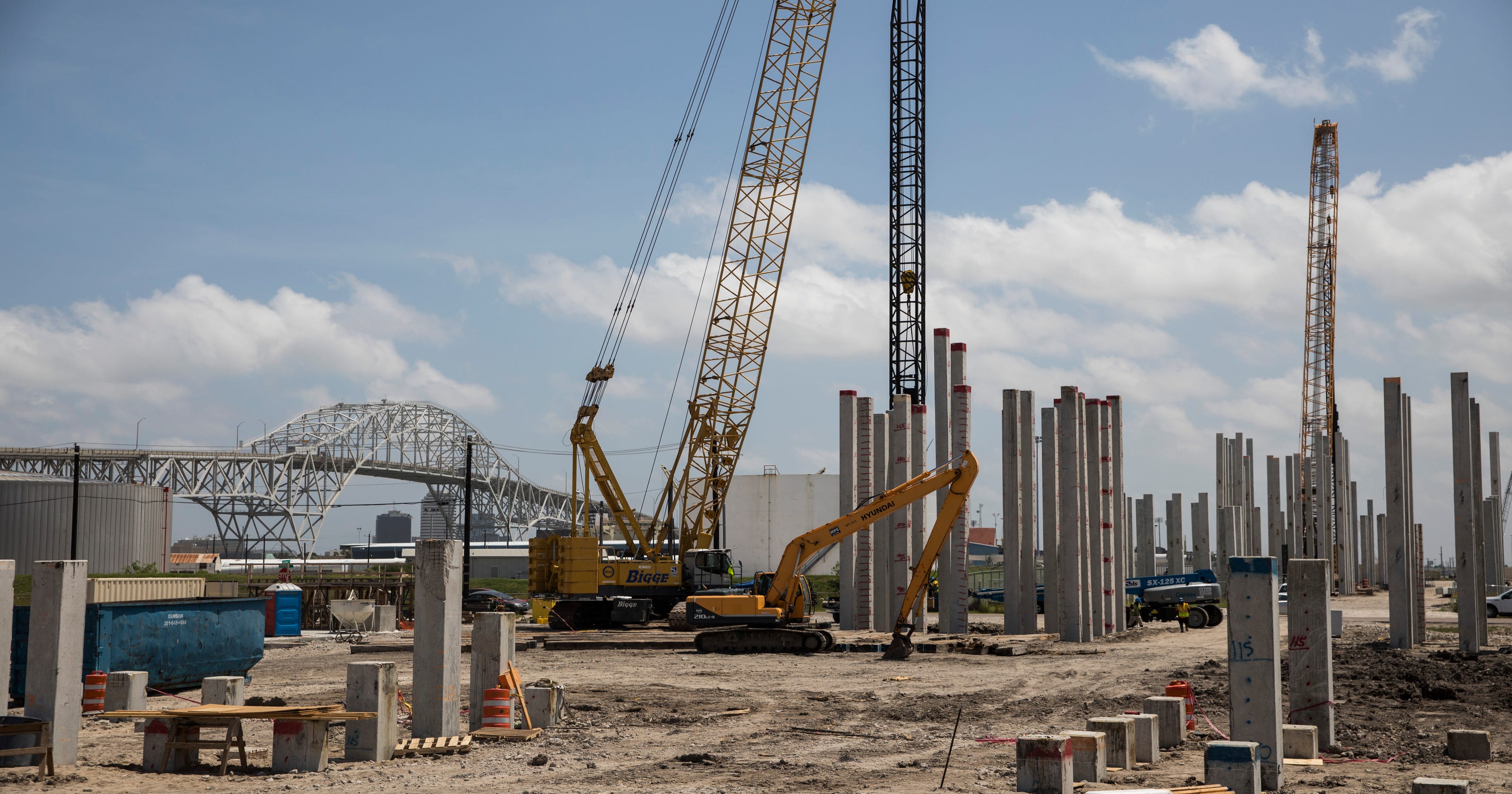 Corpus Christi To Pay 21m In Utilities For Harbor Bridge