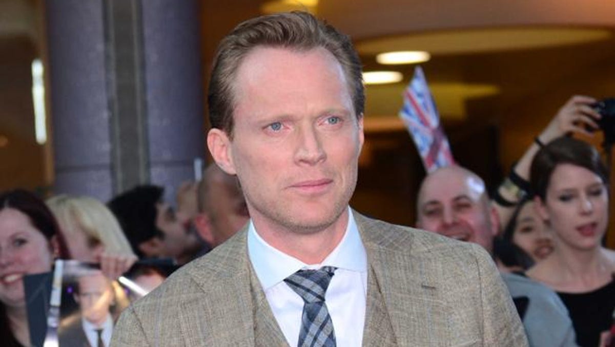 Paul Bettany Took Drugs To Cope With Brother S Death