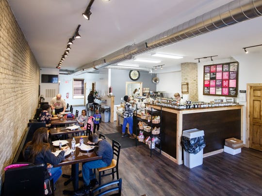 Peanut Butter Jelly Deli Packs In Customers Since Opening