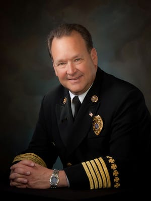 Poudre Fire Authority chief Tom DeMint