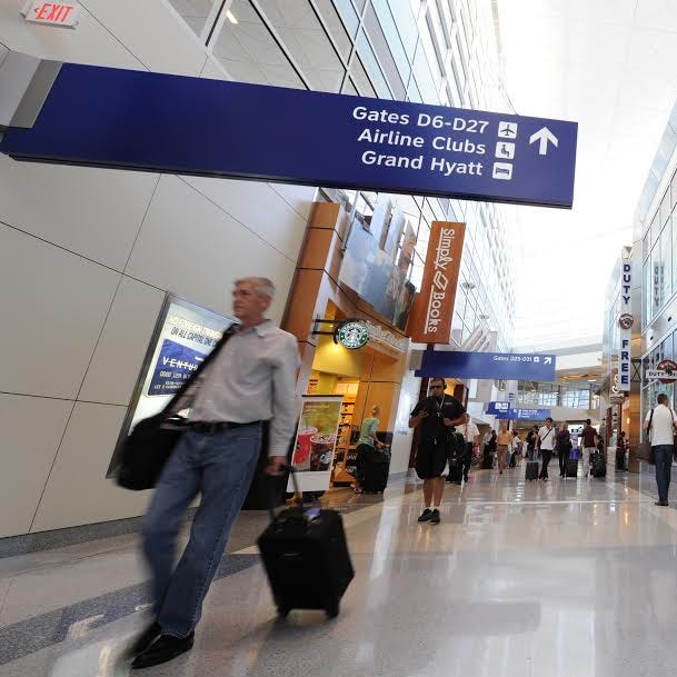 Dallas/Fort Worth International Airport