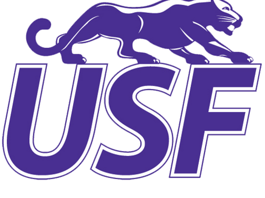 Thuro Reisdorfer Runs Usf Football To Rout Of Upper Iowa