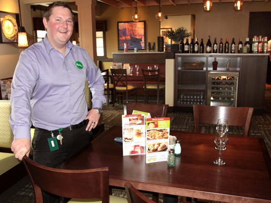 Olive Garden Reopens Monday