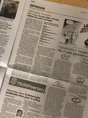 Why Does Usa Today Pair Editorials With Opposing Views