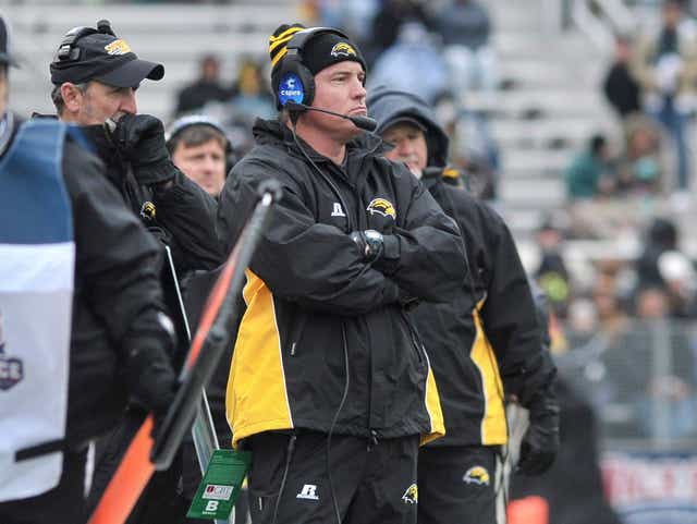 Southern Miss Is Near The Bottom In Football Coaching Salaries